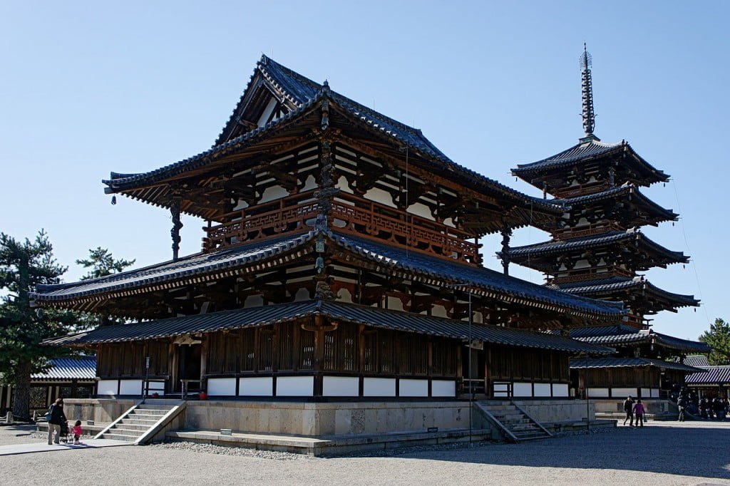 Ho – Horyu-ji – Famous Japanese Temple in Nara | Coto Academy
