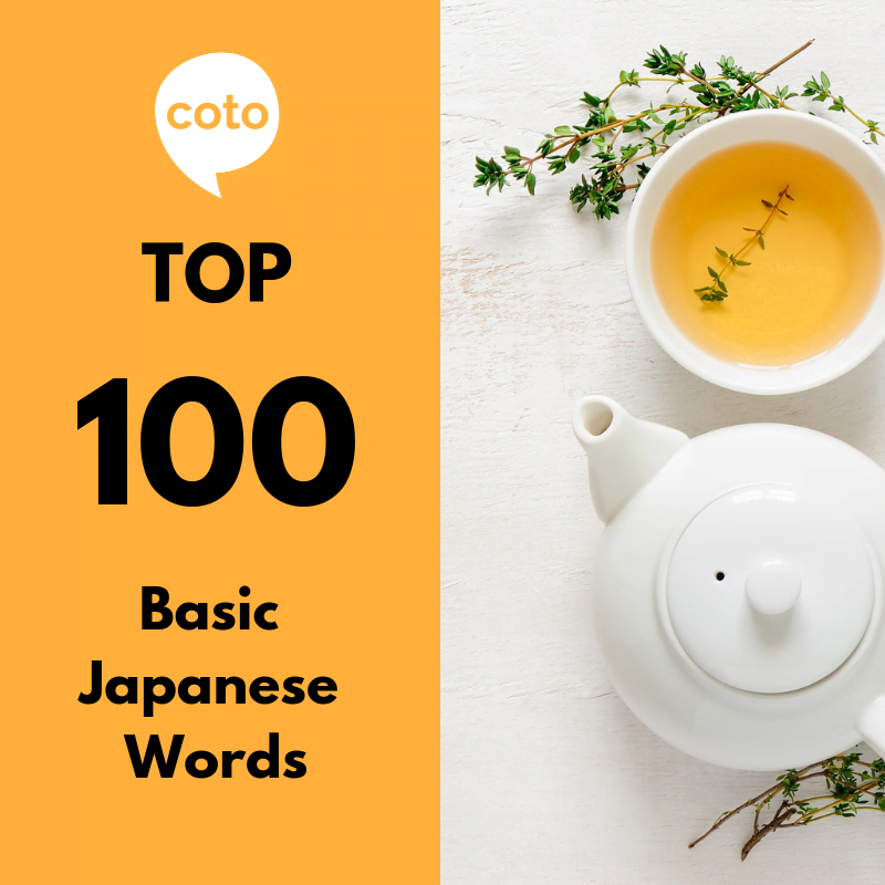 Learn TOP 30 Japanese Conversational Phrases: Easy Lesson.