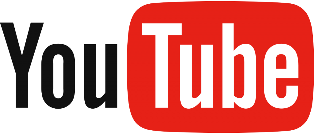 YouTube logo, image, picture, photo, illustration