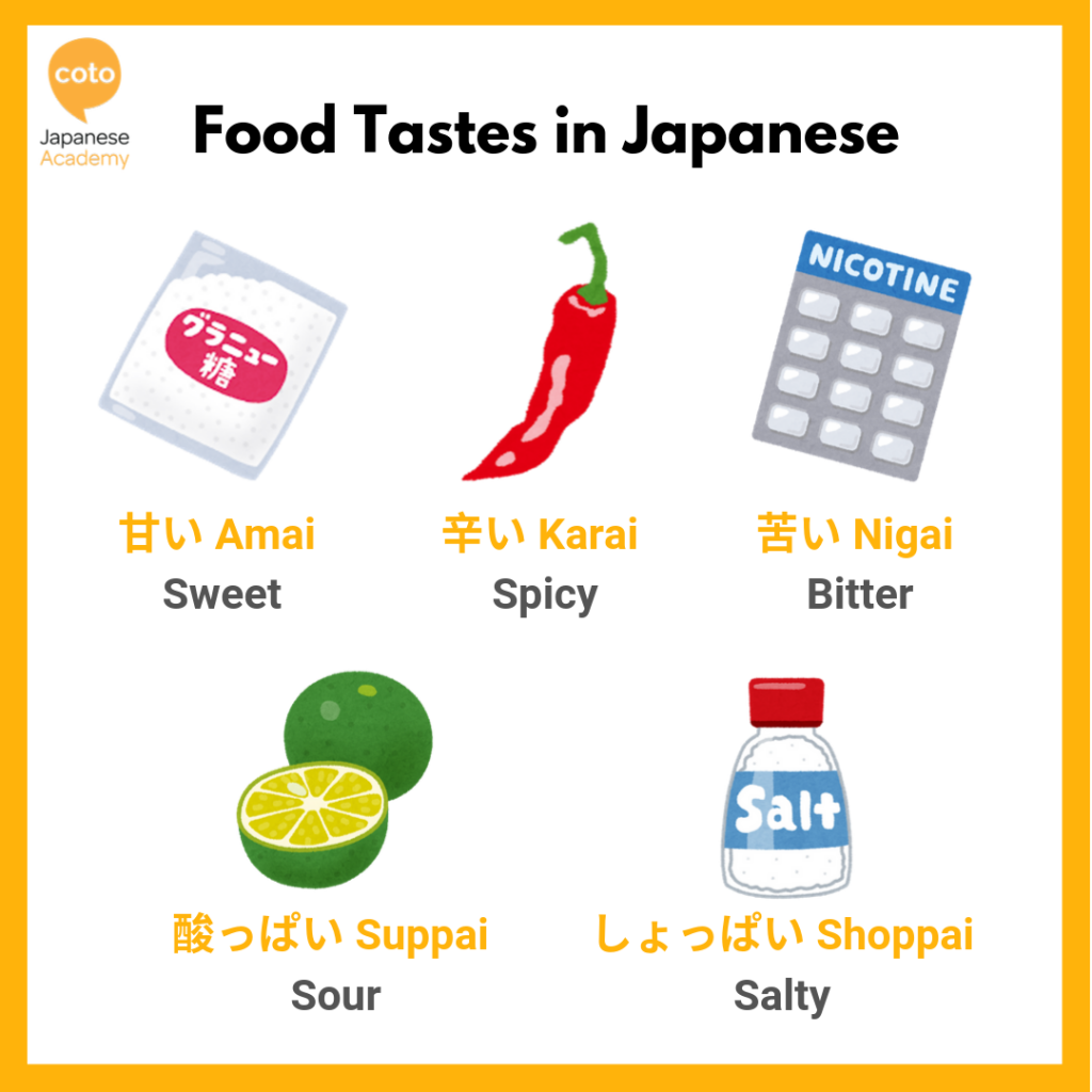 useful-words-to-describe-food-in-japanese-illustrated-guide-coto