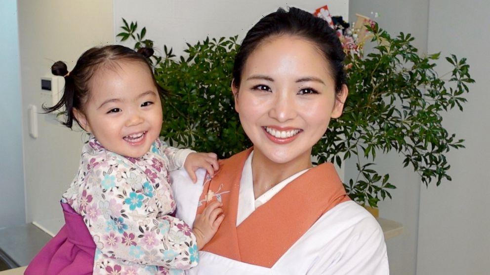 kimono mom japanese youtuber