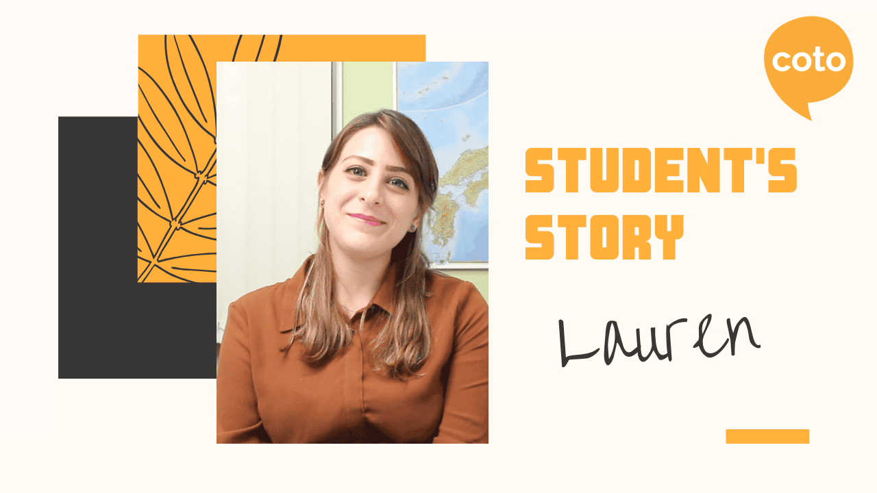 Coto Student S Story Lauren Learning Japanese And Passing The Jlpt N2 Coto Japanese Academy