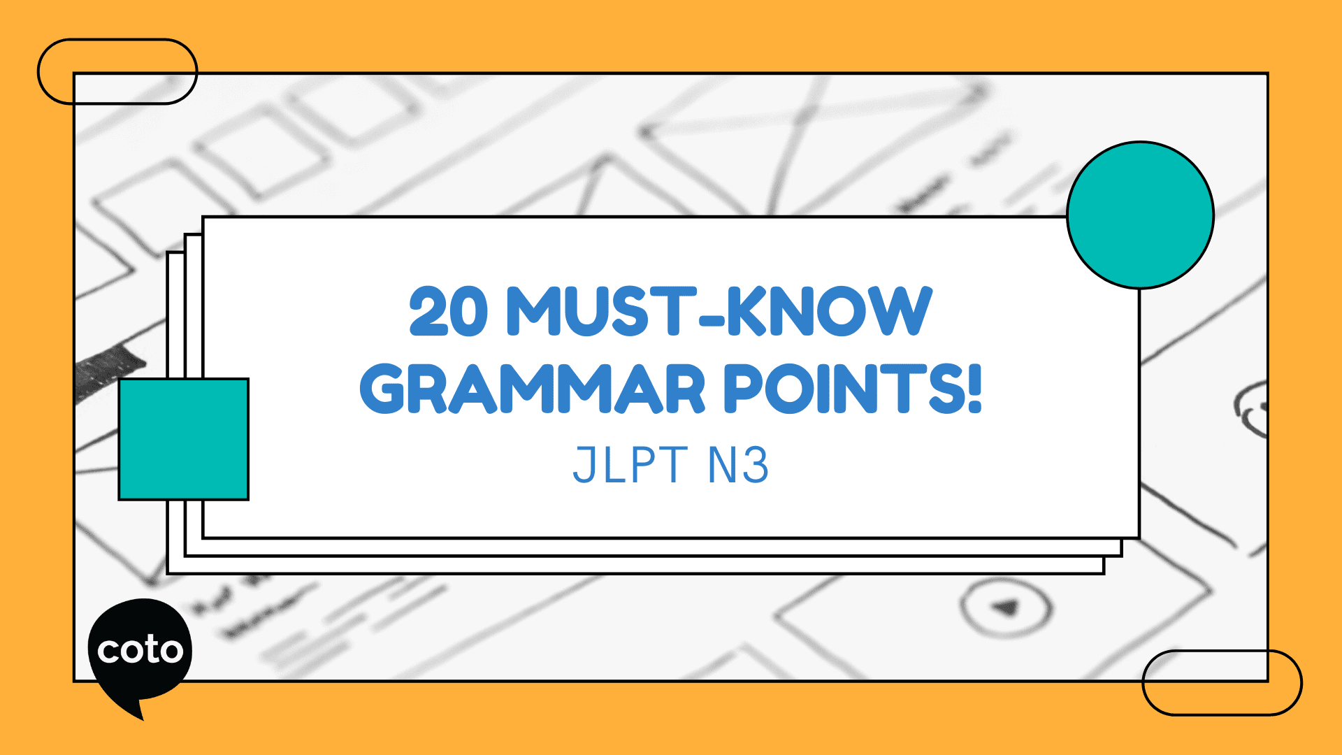 Must Know Jlpt N3 Grammar Points You Need To Master