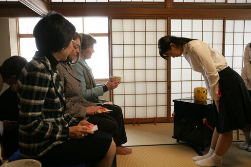 History of Tea Ceremony - 5Ws 1H answered, image, photo, picture, illustration