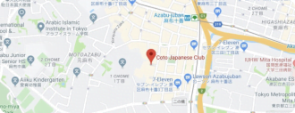 map of Coto Academy