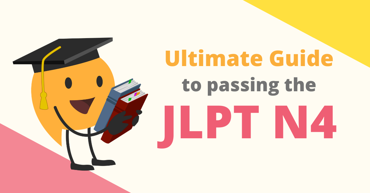 Ultimate Guide to Passing the JLPT N4 Exam Coto Academy