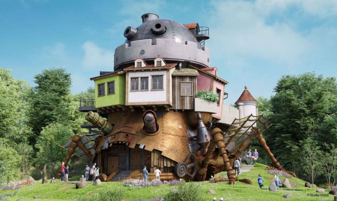 A Studio Ghibli Day - Things to Do - Japan Travel