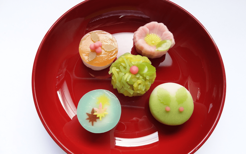 where to buy wagashi in tokyo