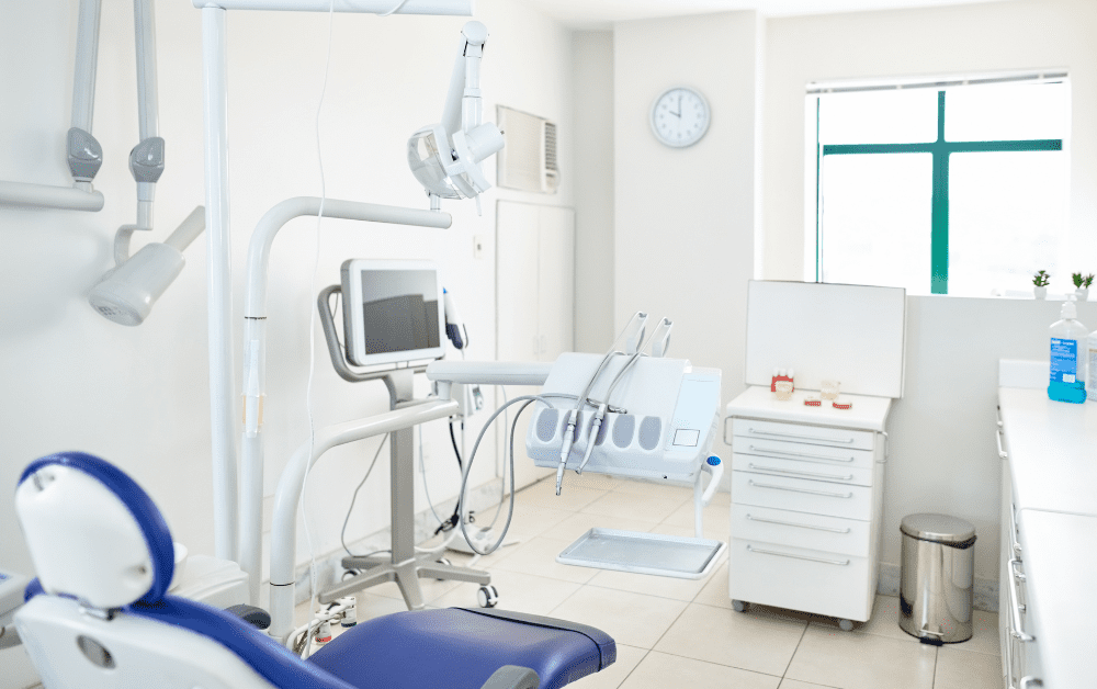 dentist japan
