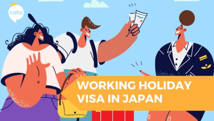 work and travel visa japan