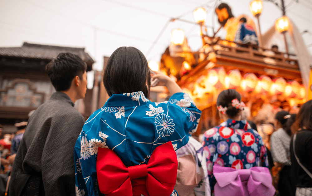 Popular Matsuri (Festivals) in Japan 20232024 Coto Academy