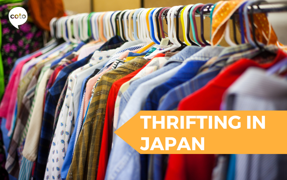 Thrifting in Japan: How and Where To Do It