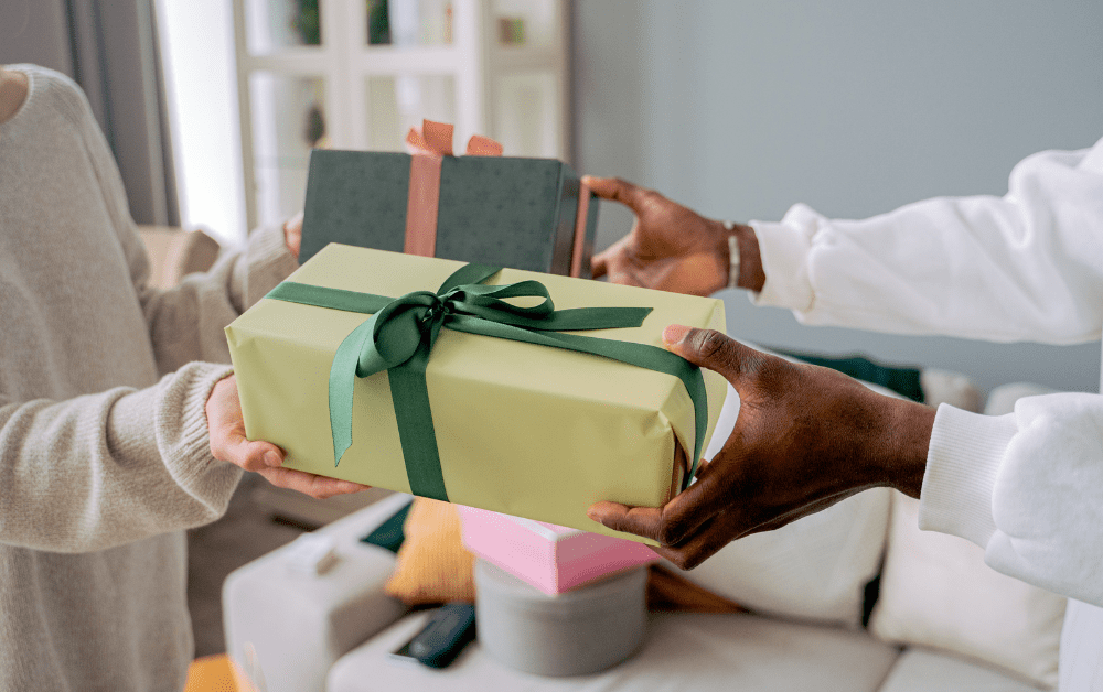 The Art Of Japanese Gift Giving - Good Cheer