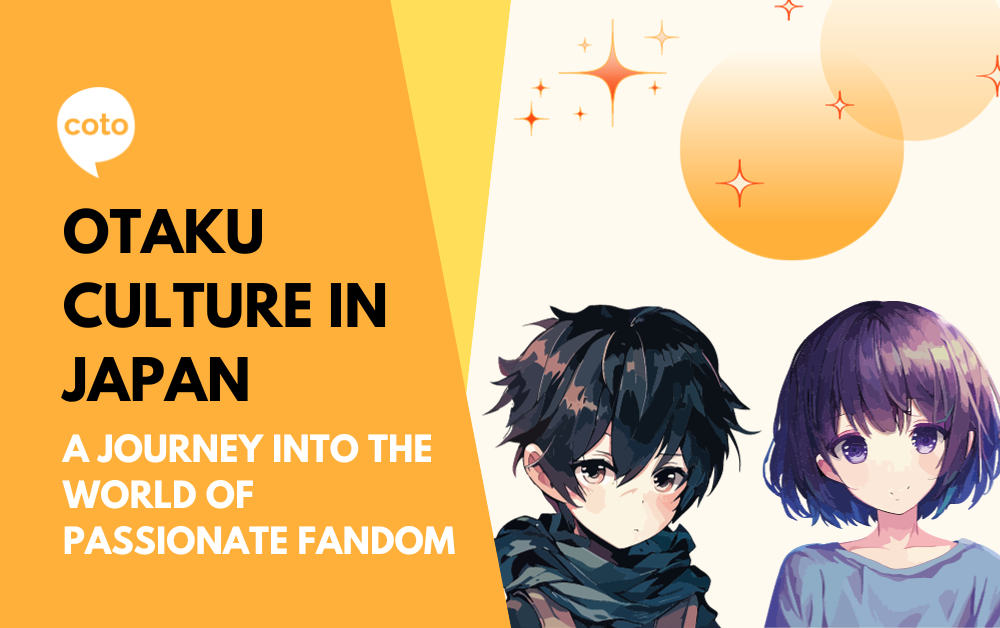 Otaku Culture in Japan: A Journey into the World of Passionate