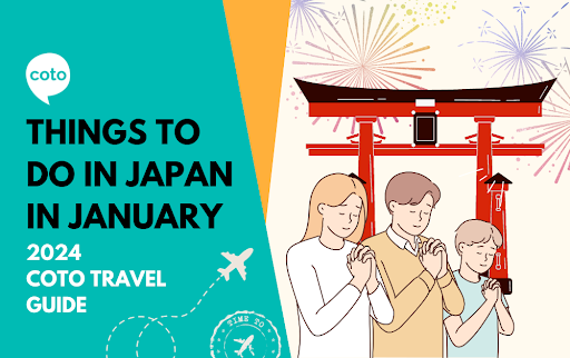 japan tours january 2024