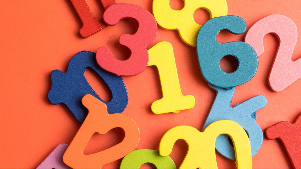 Japanese Numbers A Comprehensive Guide to Counting and Reading Numbers in Japanese.