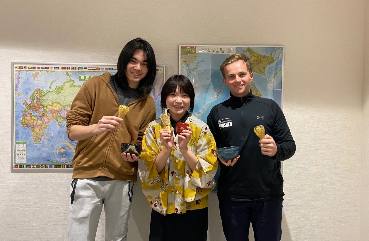 Coto Academy Yokohama - Coto cultural experiences class