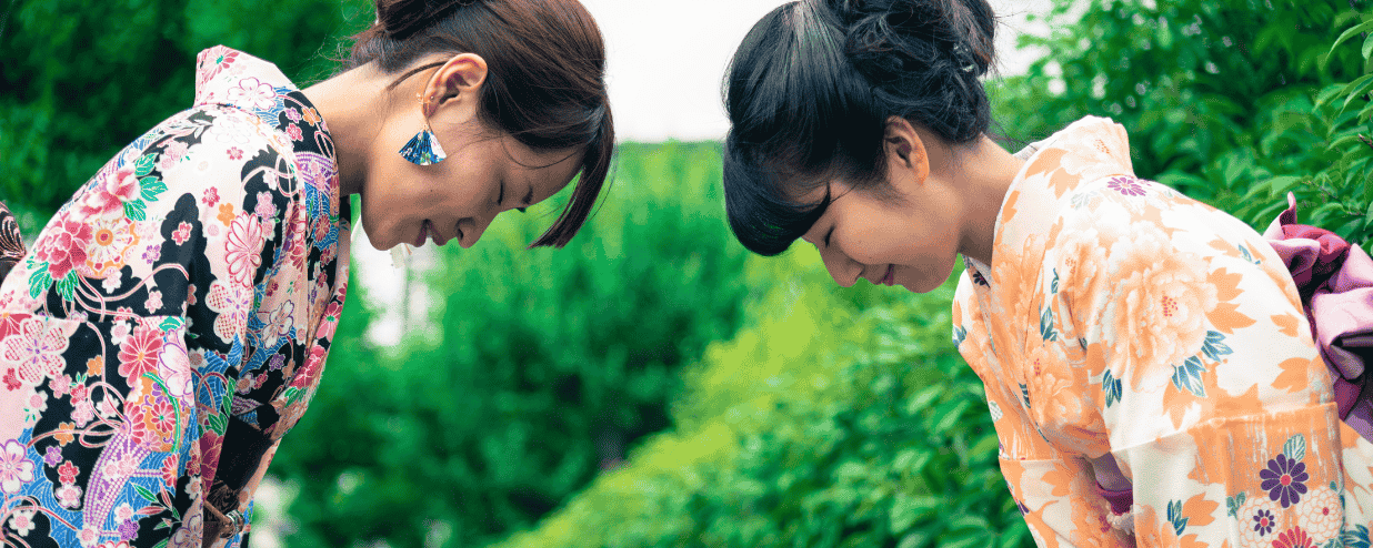 Comment dire “merci” en japonais – Arigatou Gozaimasu
