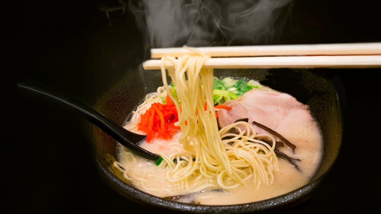 Comment Commander un Ramen en Japonais