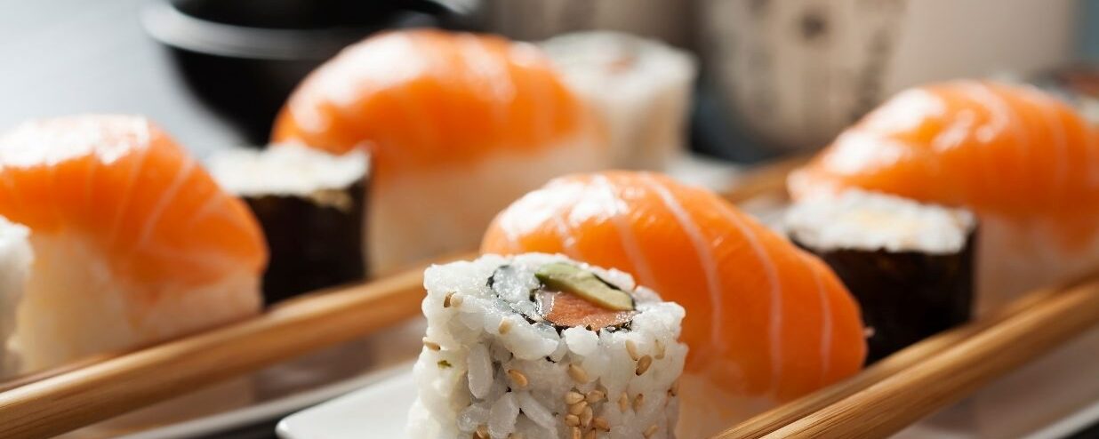 Sushi in Japanese: How to go about ordering in a restaurant