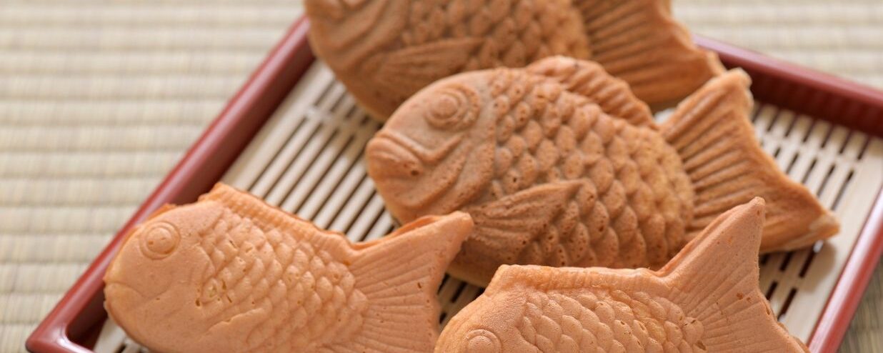 Ta – Taiyaki