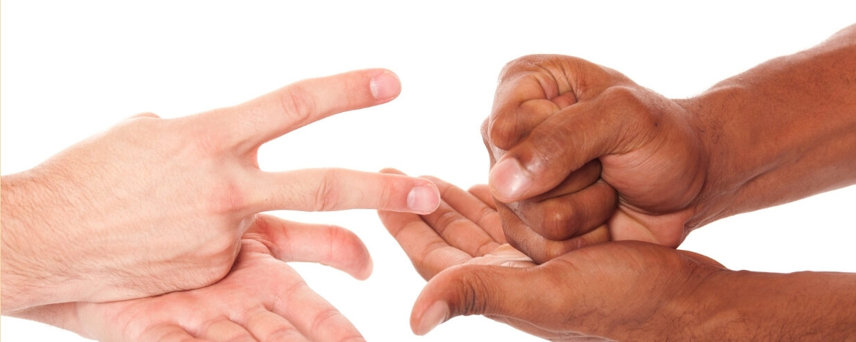 How to play Rock Paper Scissors in Japanese – じゃんけん (Janken) – Handy Illustrated Guide