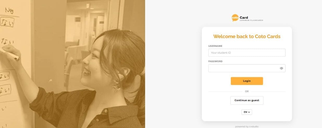 Coto Cards の使い方：新しくなった Coto Academy のフラッシュカードアプリ