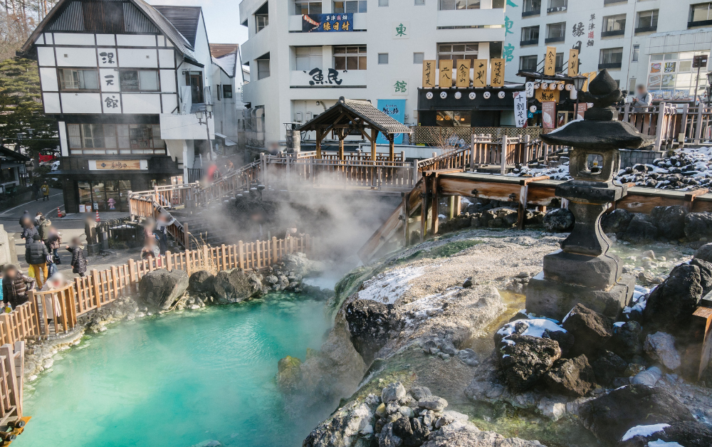 Top 6 Best Onsen in Japan  Relax in These Hot Springs