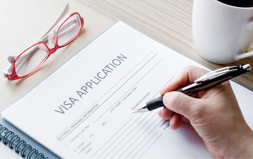 student visa application for japanese 