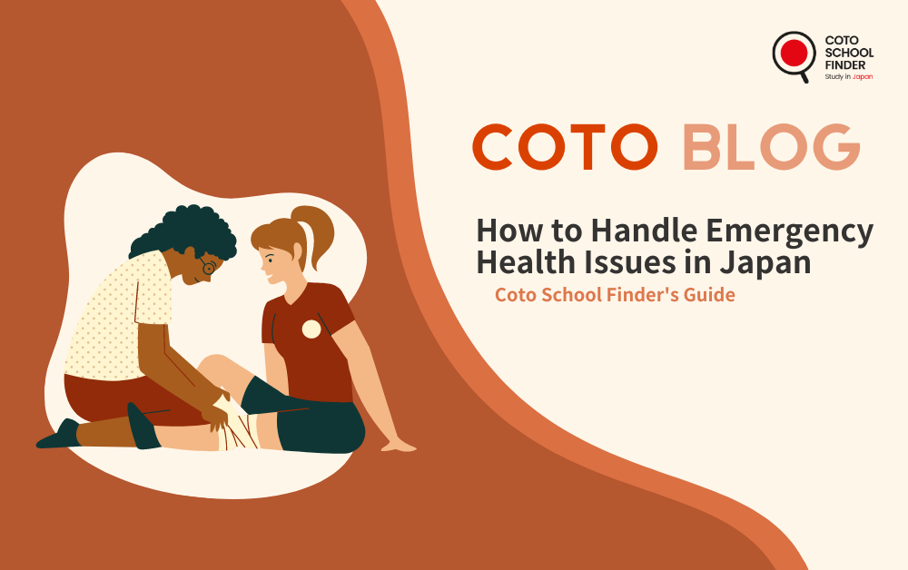 How to Handle Emergency Situations and Other Health Issues in Japan