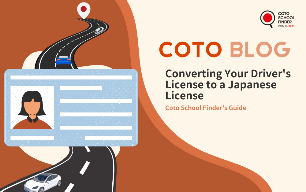 Converting Your Driver’s License to a Japanese License