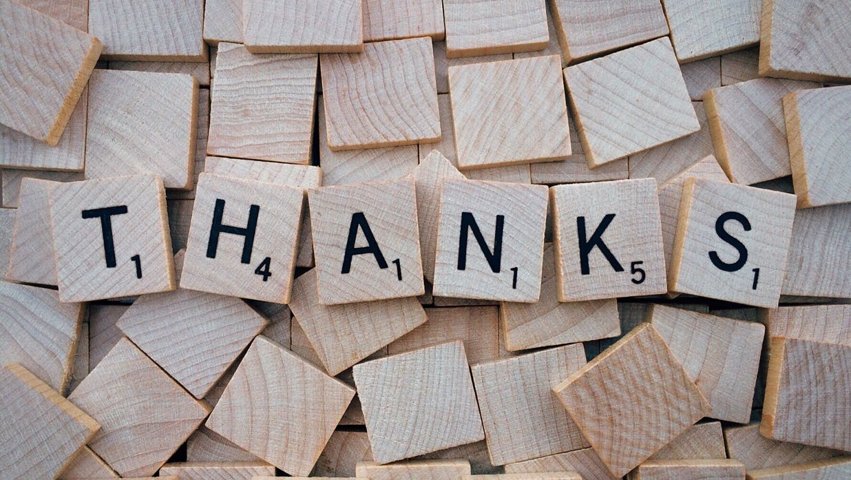 how to say thank you in japanese