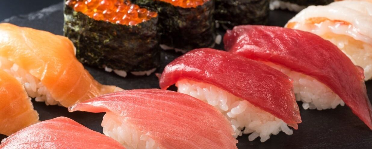 The Finesse that Sushi Chefs put into making Sushi: “Sushi nara, Dekiru!”