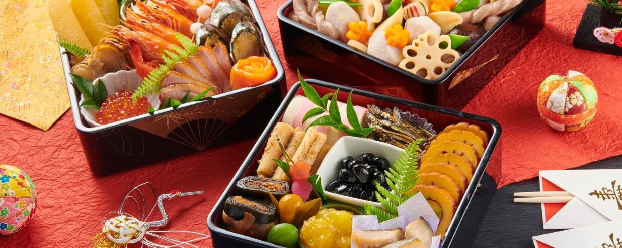 What is Osechi Ryori? Japan’s New Year Traditional Dishes