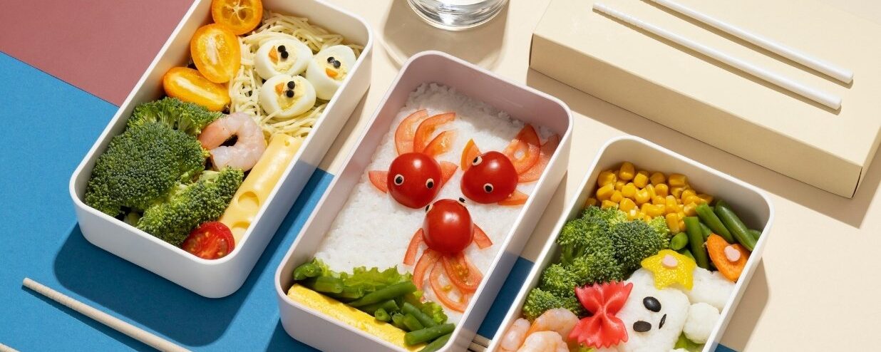 Japanese Bento (弁当): Much more than just a box of food