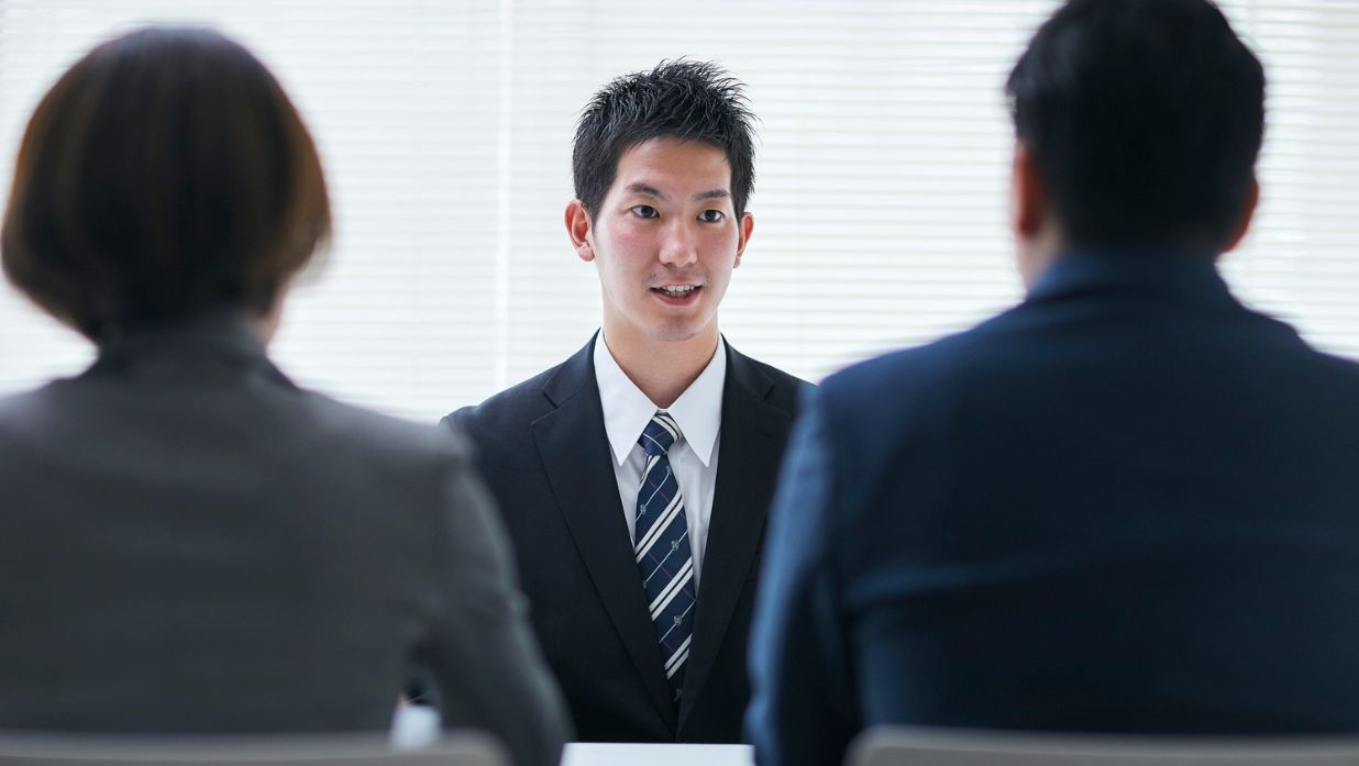 job interview questions in japan