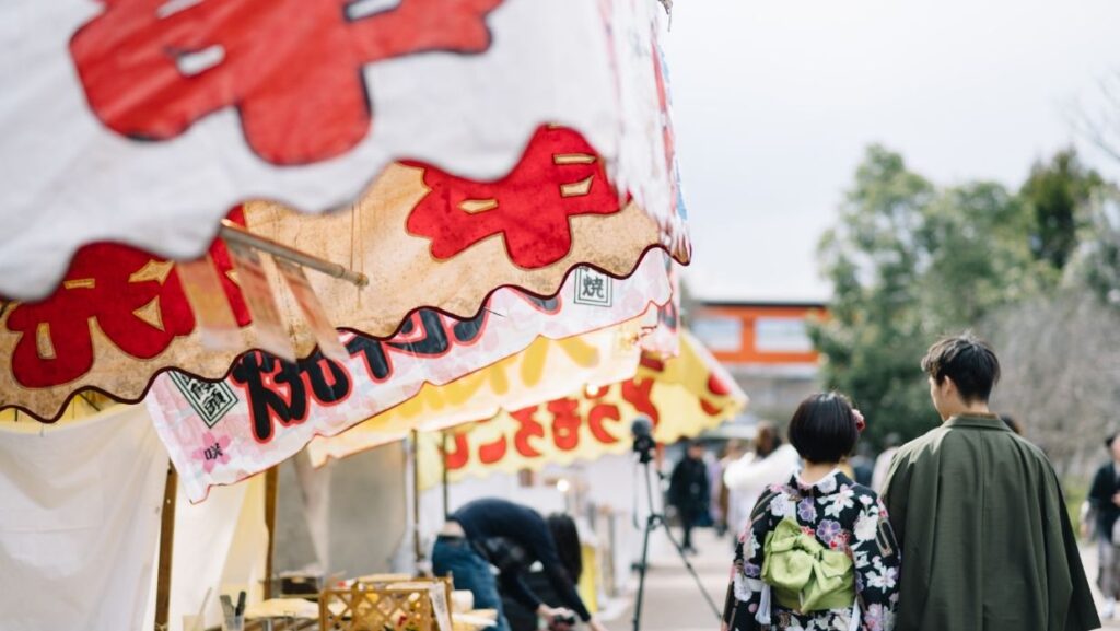 Rundown of Obon in Japan