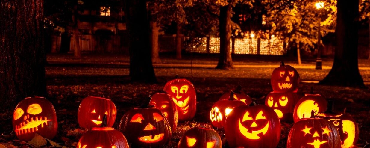 Halloween-Themed Japanese Vocabulary to Spook You Out