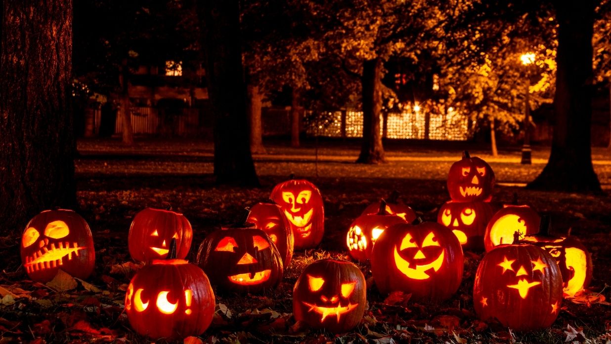 halloween vocabulary japanese