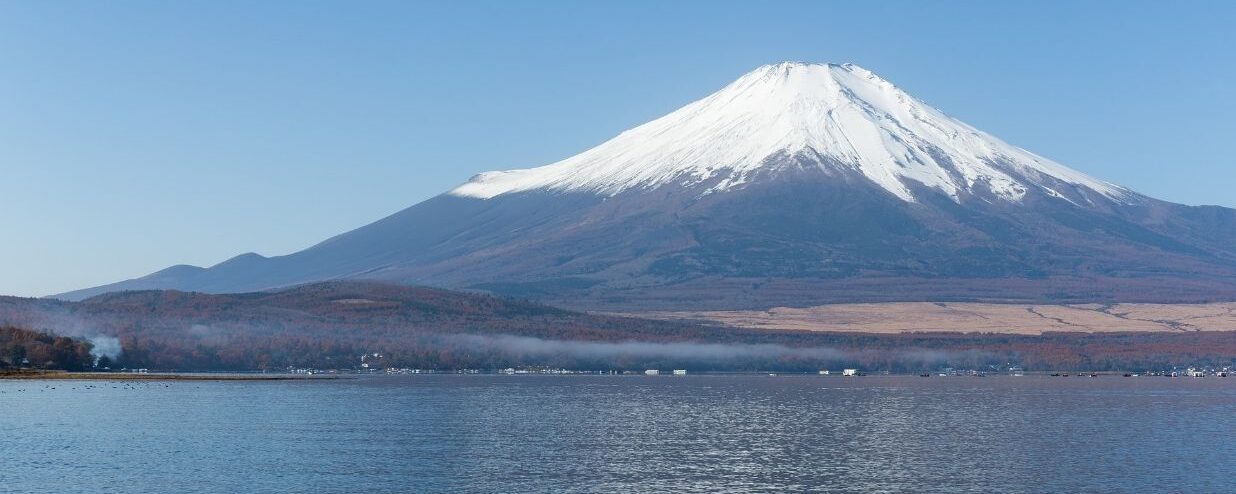 Ya (や) – Yamanashi－ The Yamanashi Prefecture