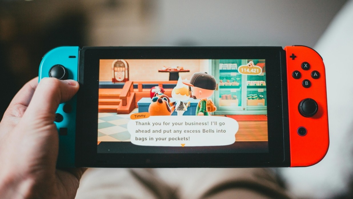 Learning Japanese with Video Games