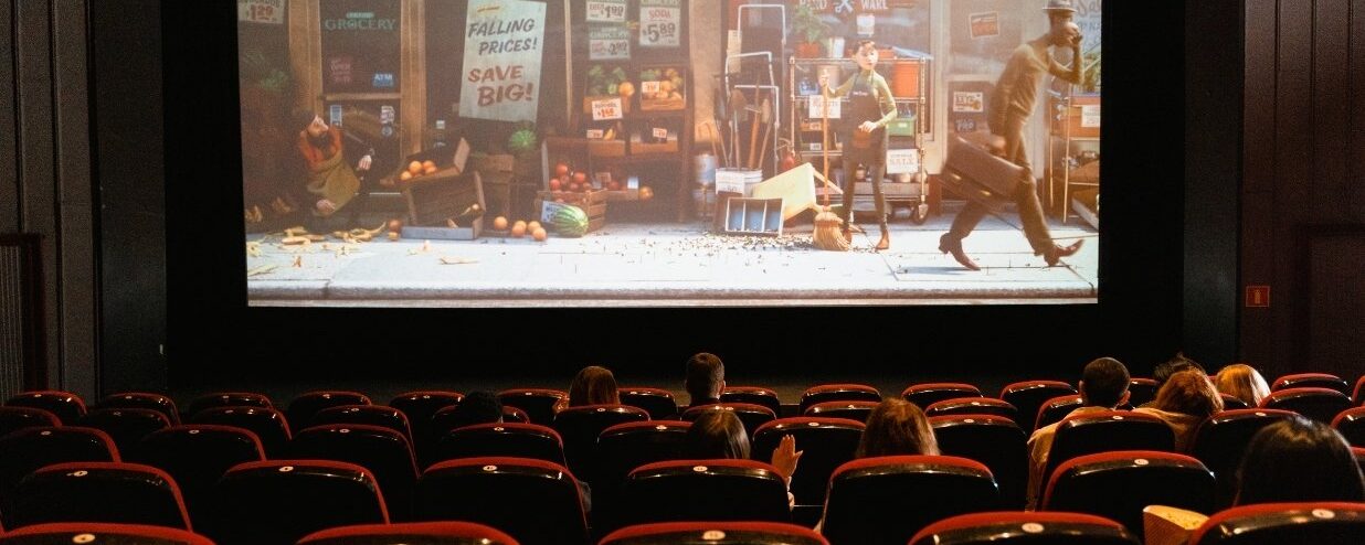 Finding English Movies in Japan / how to book a movie ticket online for Movies in Tokyo