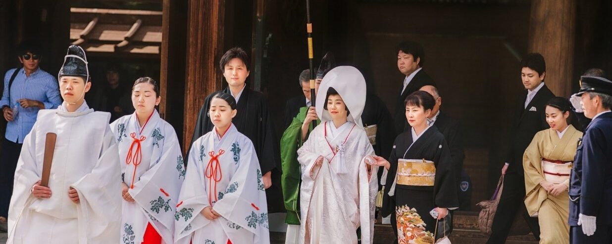 Asking for Permission to Marry in Japanese　