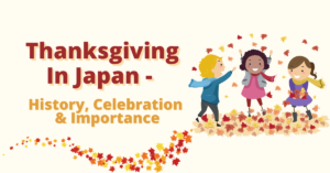 How to Celebrate Thanksgiving in Japan | Coto Academy