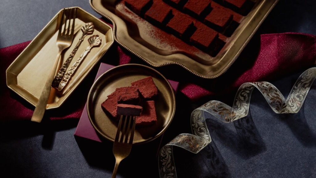 nama chocolate from royce