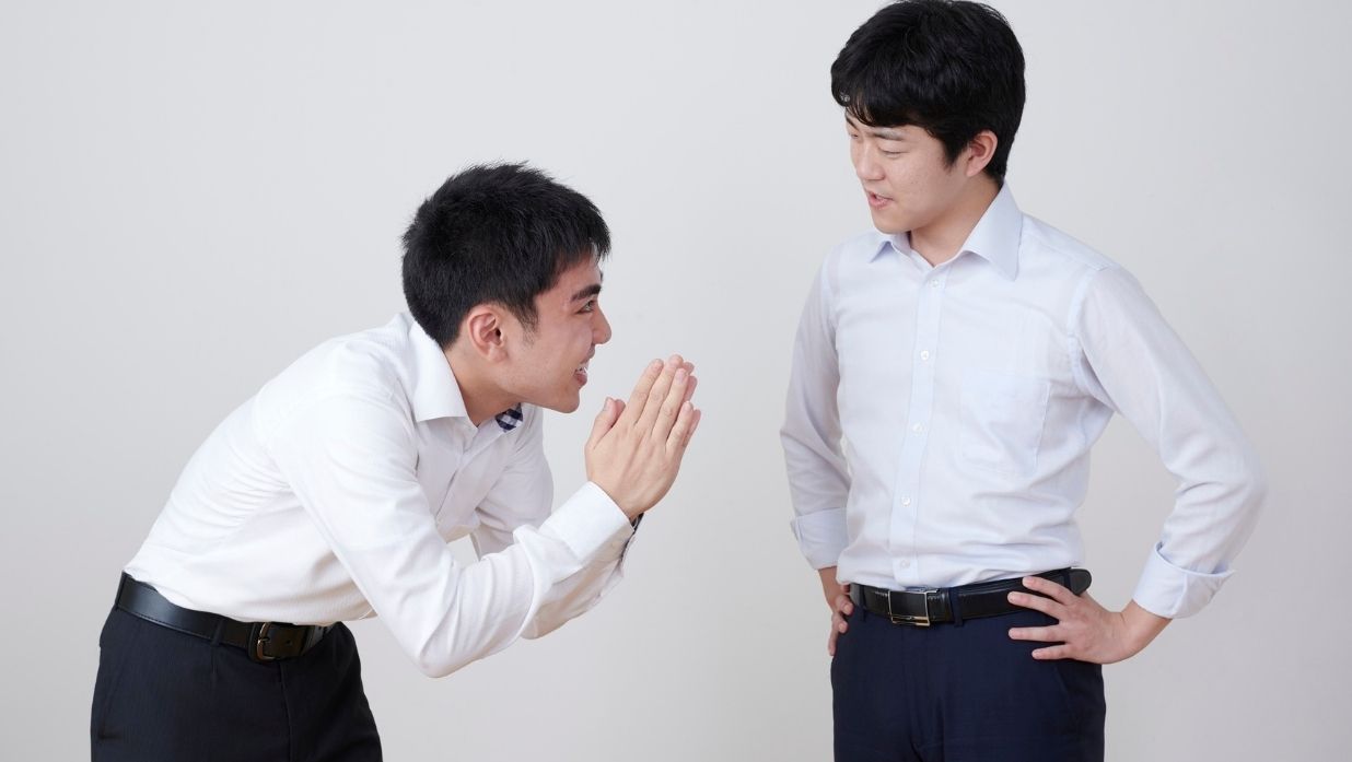 apologizing in japanese