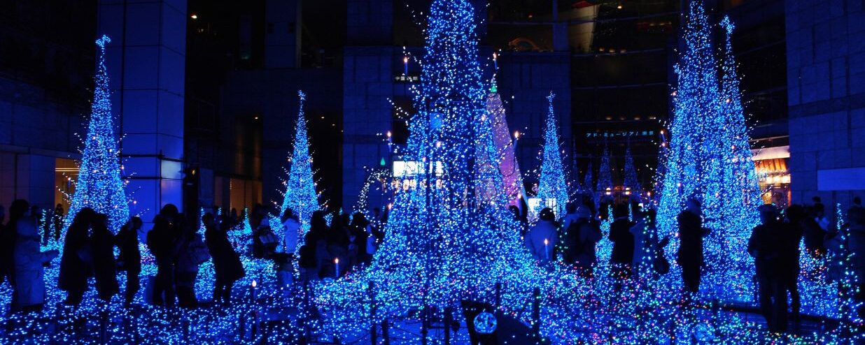 Christmas in Japan Guide: Ways to Celebrate in 2025