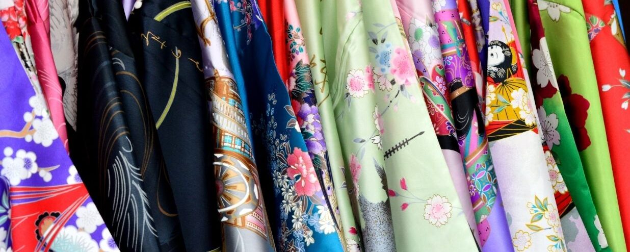 Unraveling The Kimono: Vocabulary, Symbolism and Different Types