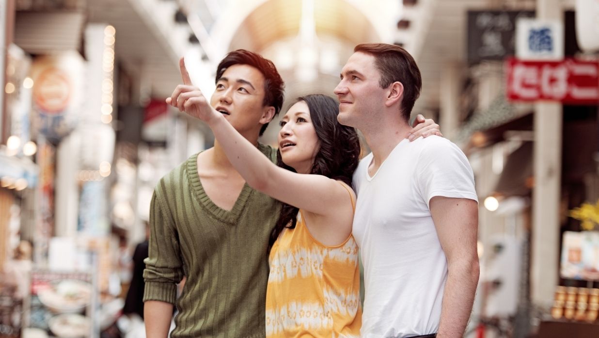 Fun ways to learn and practice japanese in Tokyo