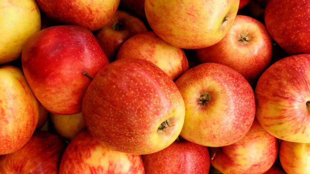 apple